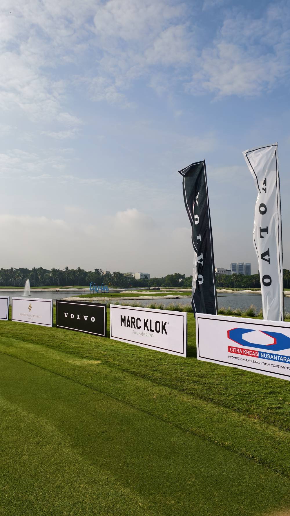 Kemanusiaan di Atas Lapangan Hijau: Marc Klok Foundation Gandeng Volvo dalam Charity Golf 2026 untuk Pemulihan Sumatera